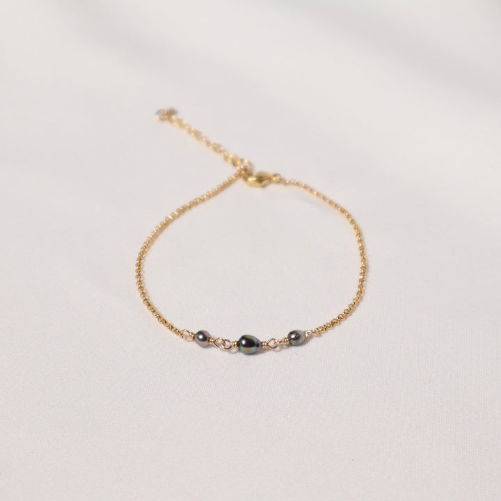 Tahitian Trio Bracelet