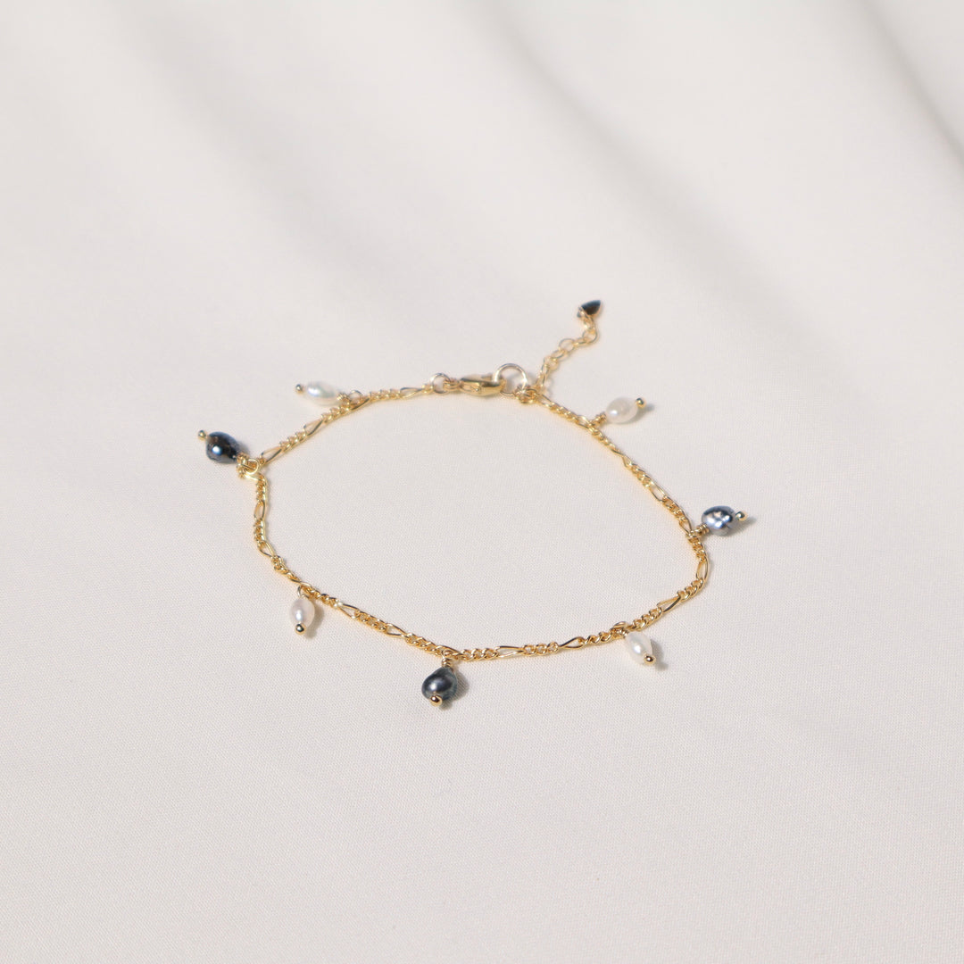 Hybrid Chandelier Bracelet
