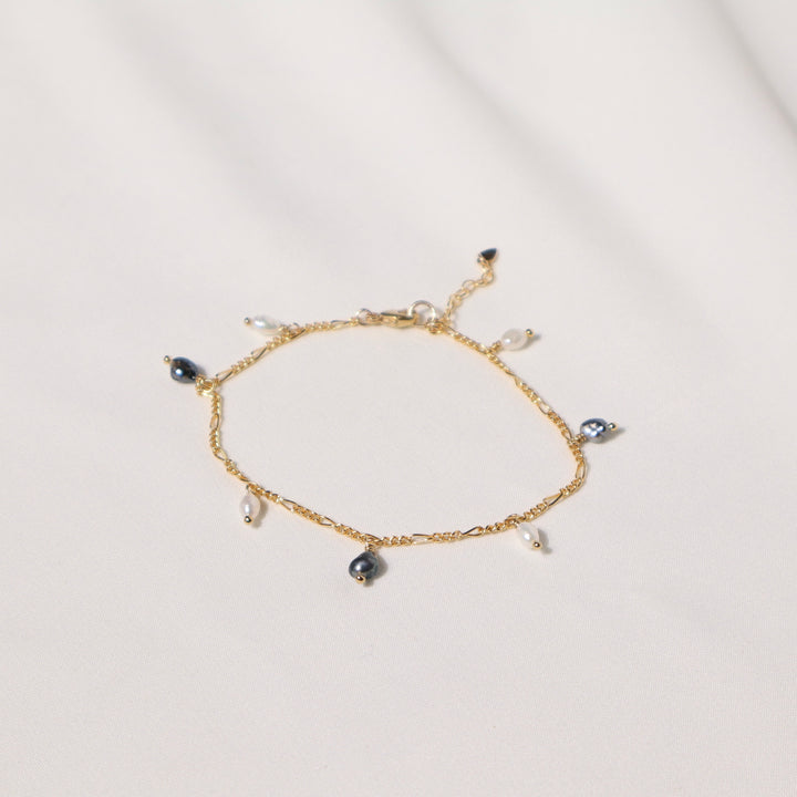 Hybrid Chandelier Bracelet