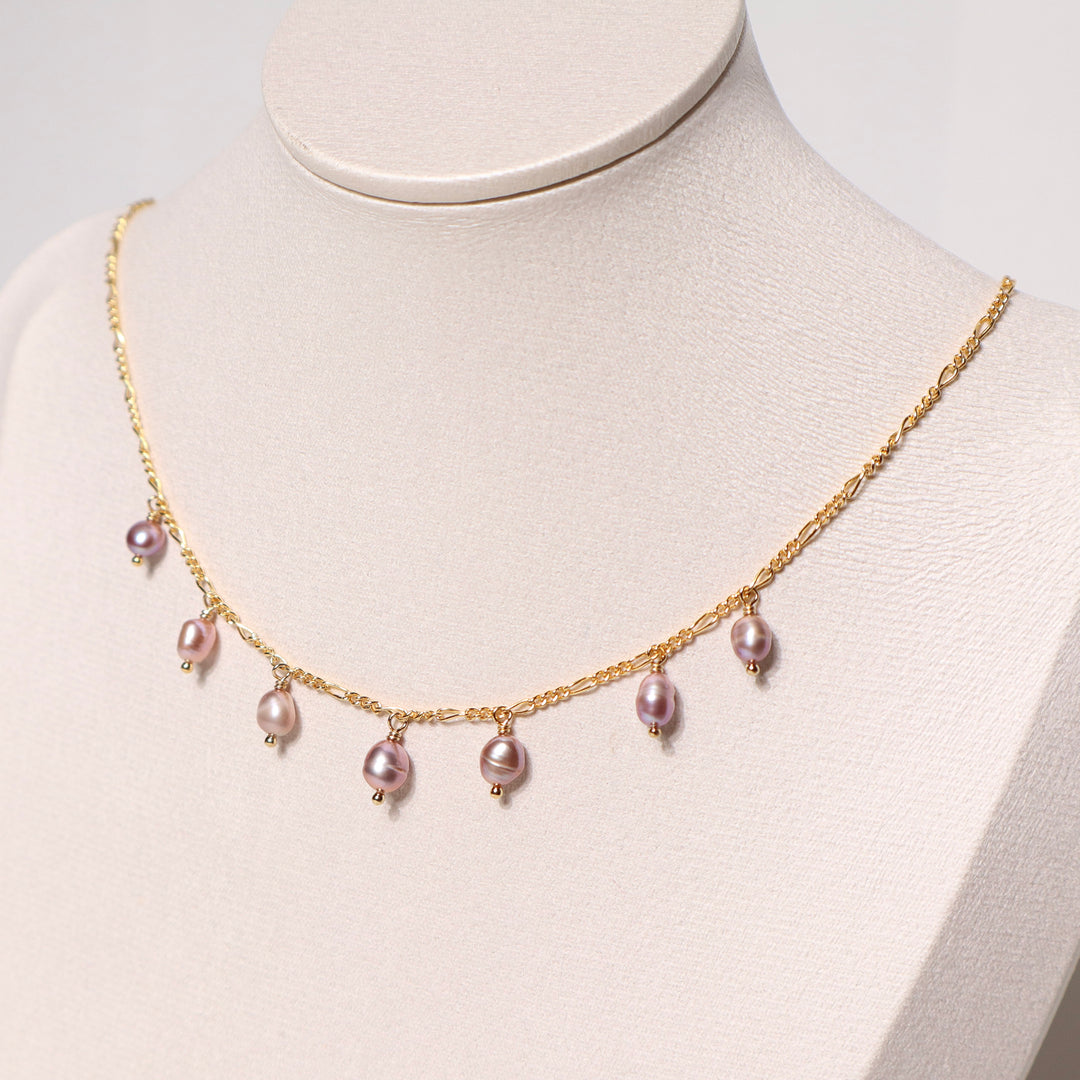 Edison Chandelier Necklace