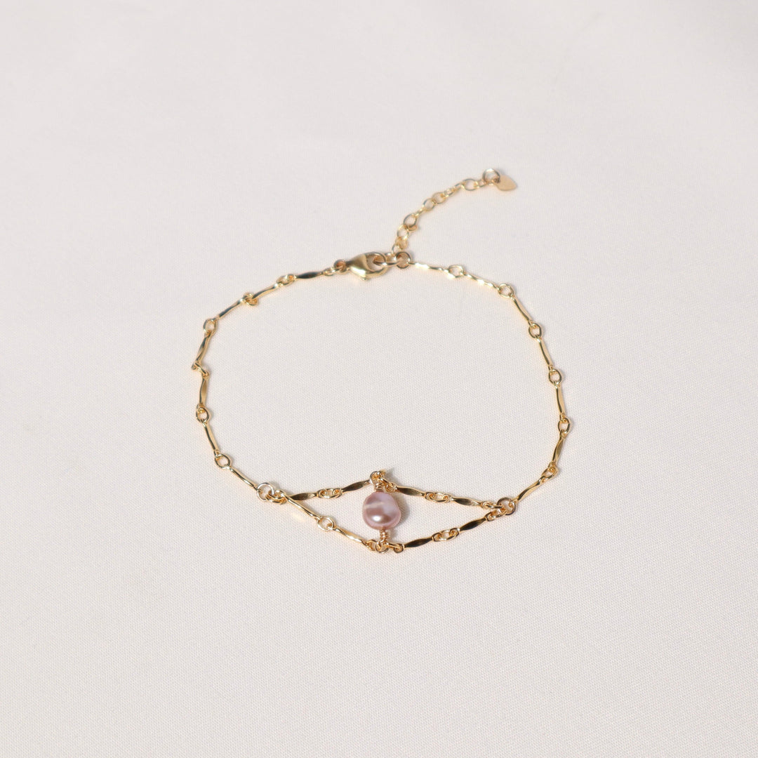 Diamond Edison Bracelet