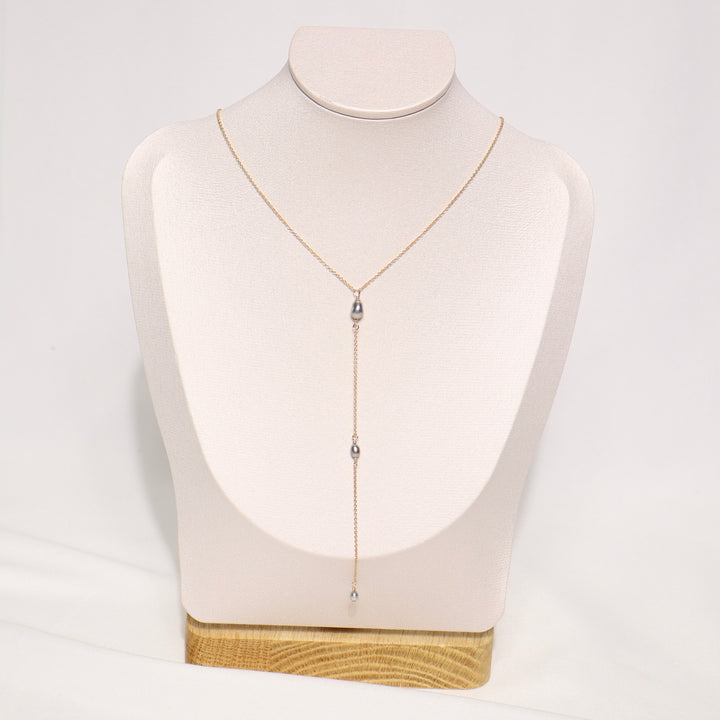 Tahitian Y Lariat