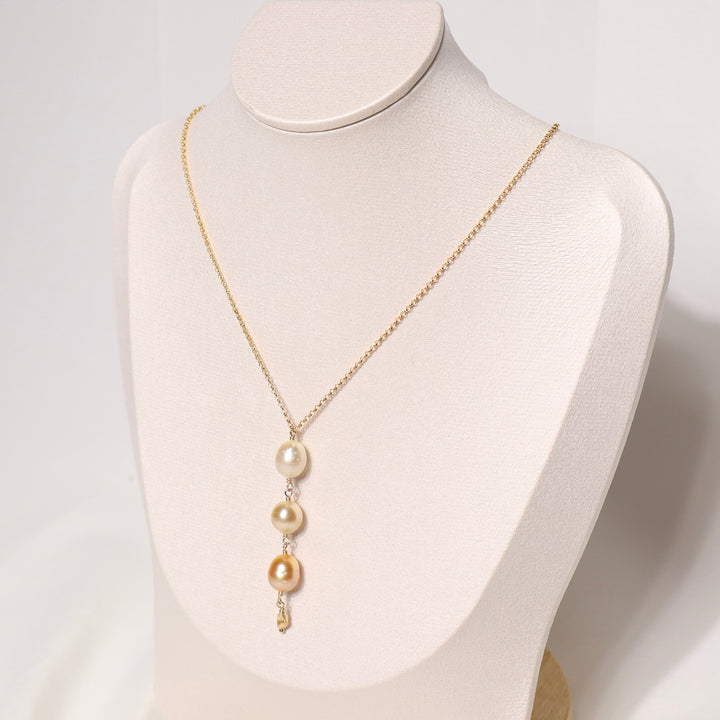 South Sea Drop Necklace