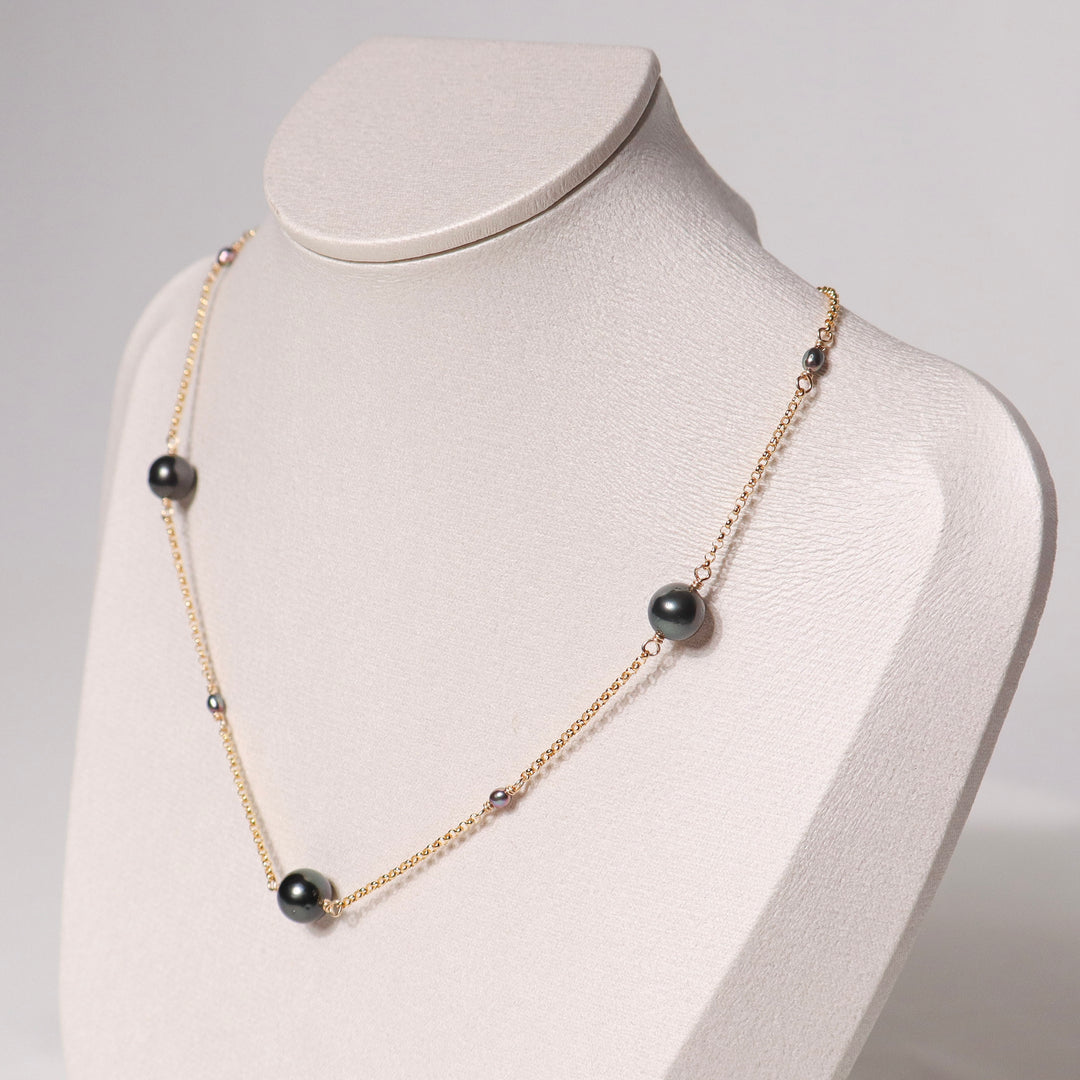 Tahitian Pearl Choker