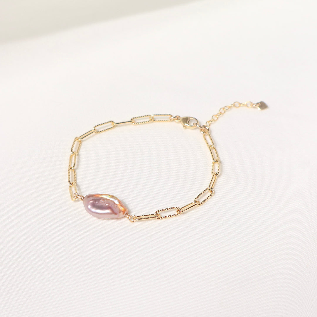 Edison Linked Bracelet