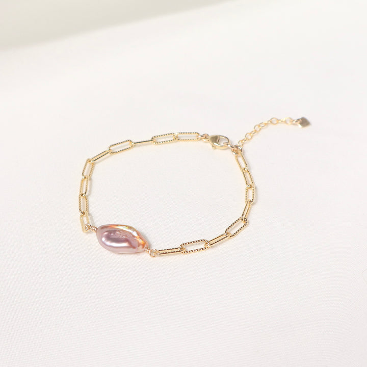 Edison Linked Bracelet