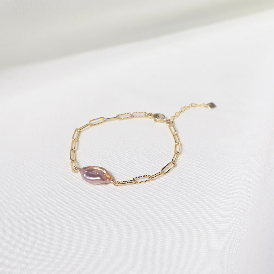 Edison Linked Bracelet