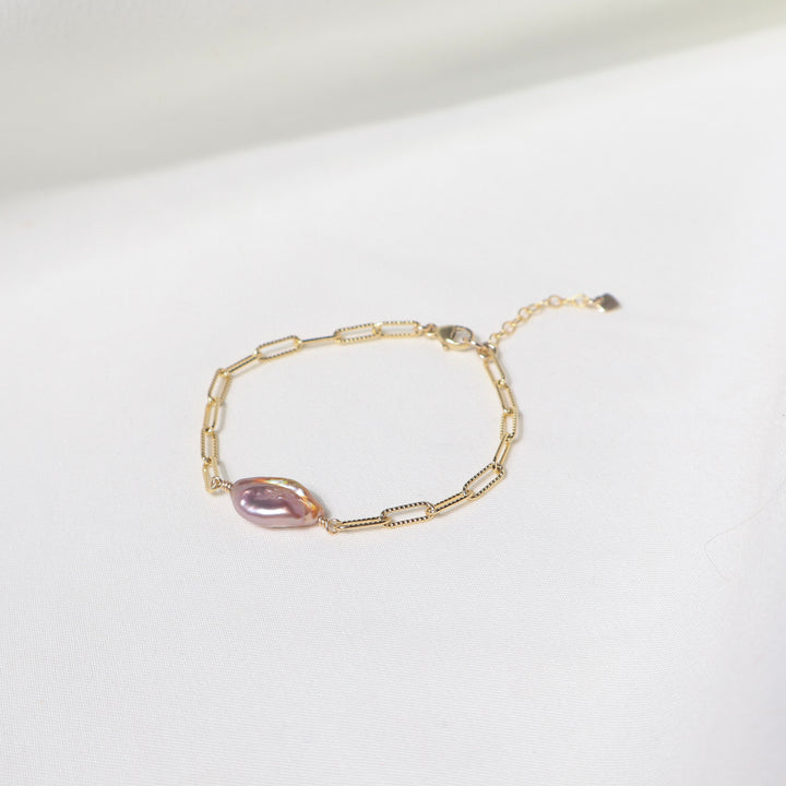 Edison Linked Bracelet