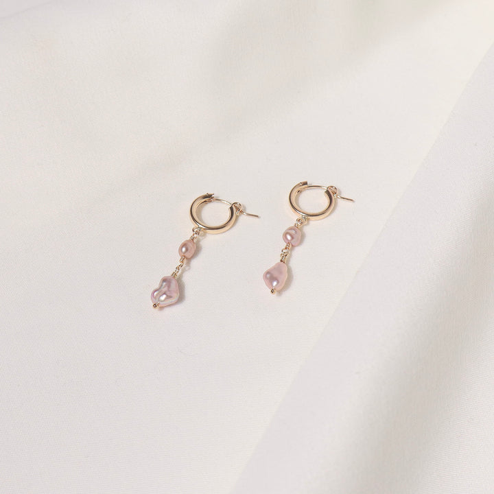 Double Edison Mini Hoops