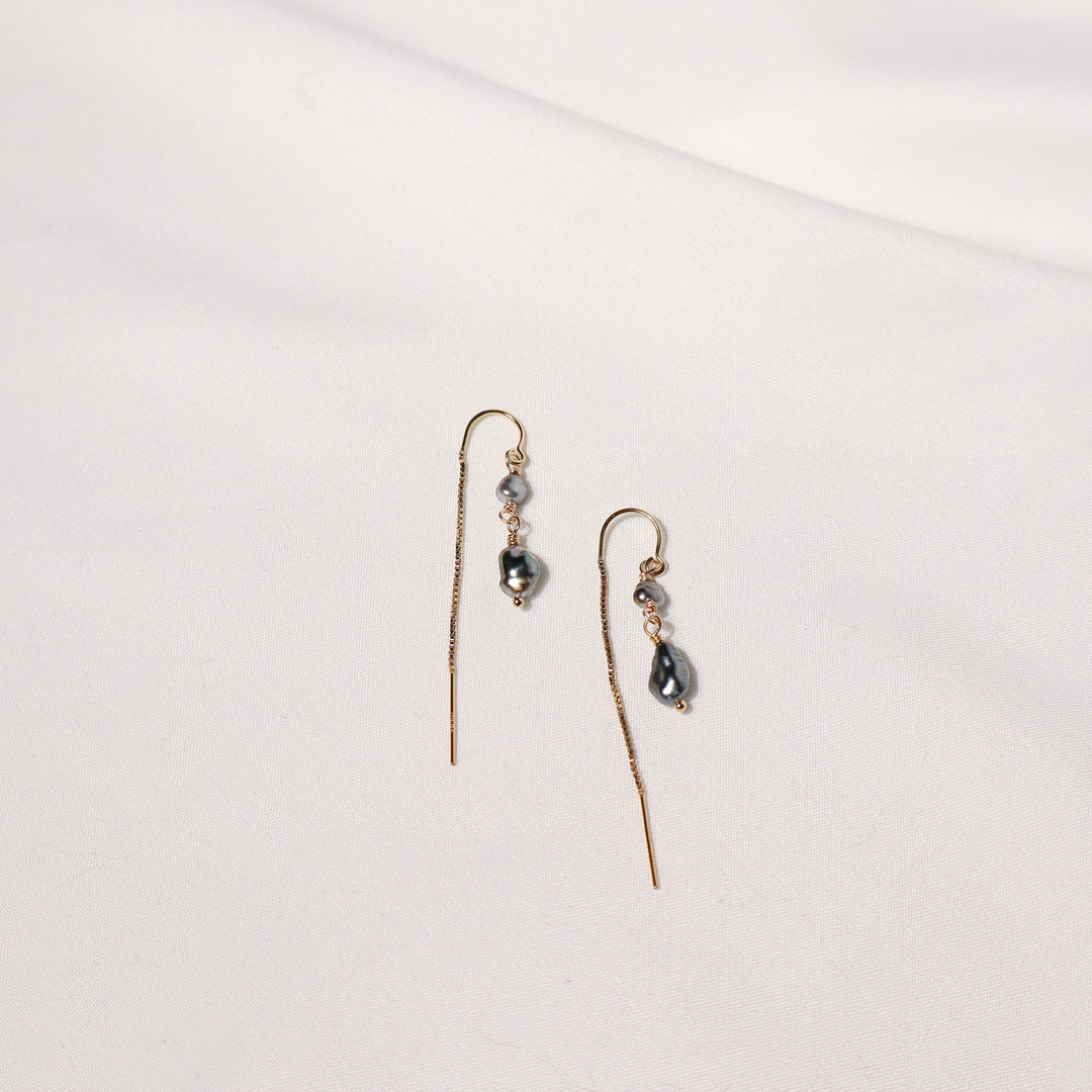 Double Tahitian Threaders