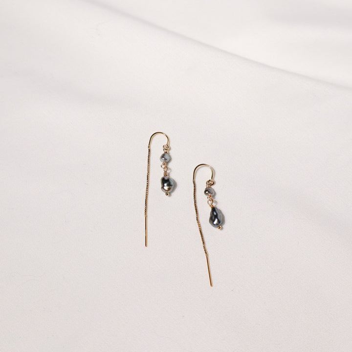 Double Tahitian Threaders