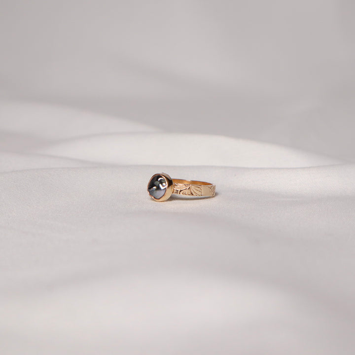 Tahitian Ilima Ring - Size 5.5