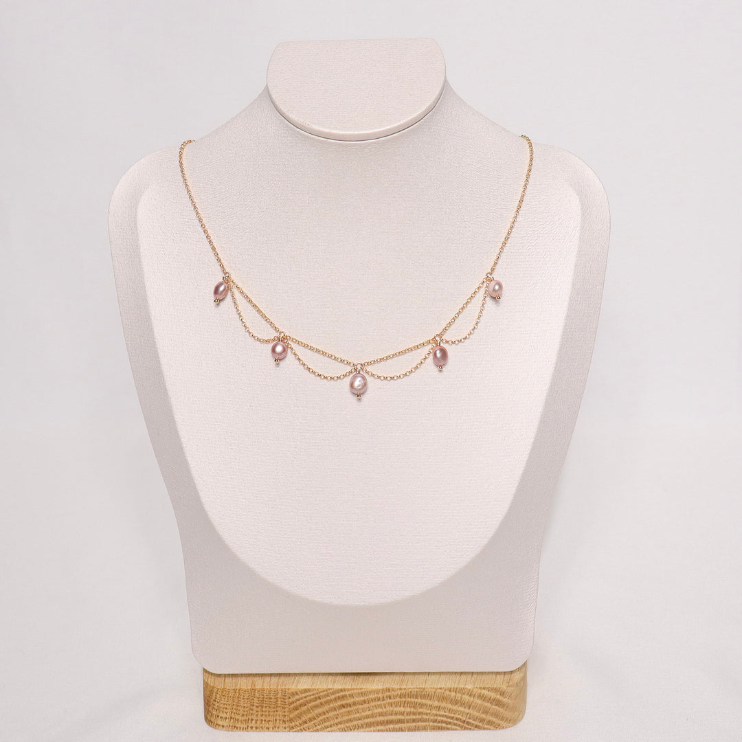 Edison Mermaid Choker