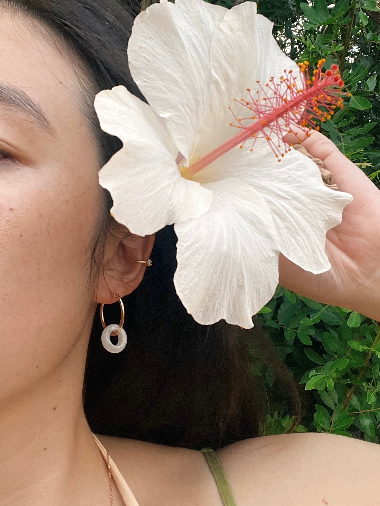 Jewelry designed with intention and handmade in Honolulu, Hawaii – Yū