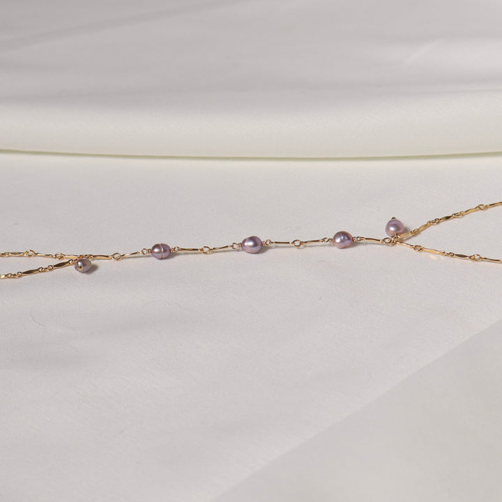 Edison Charmed Hand Chain