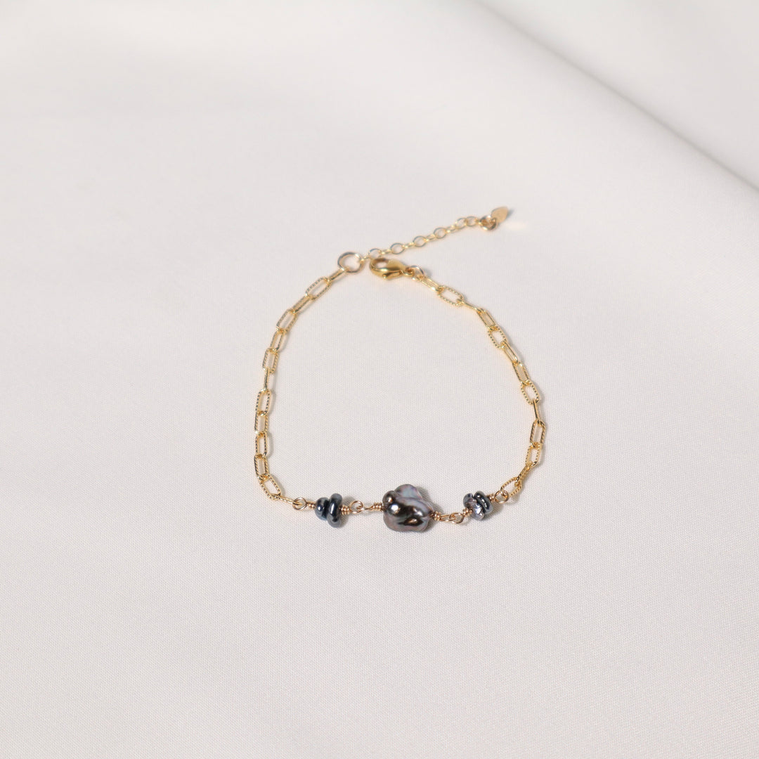 Premium Tahitian Multi Bracelet