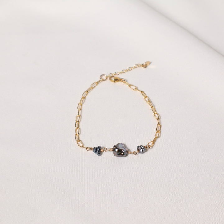 Premium Tahitian Multi Bracelet