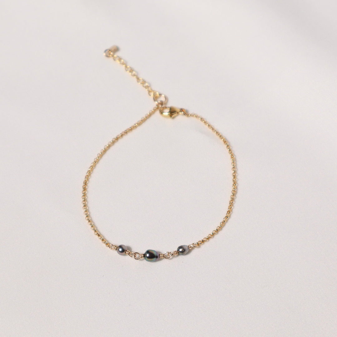 Tahitian Trio Bracelet
