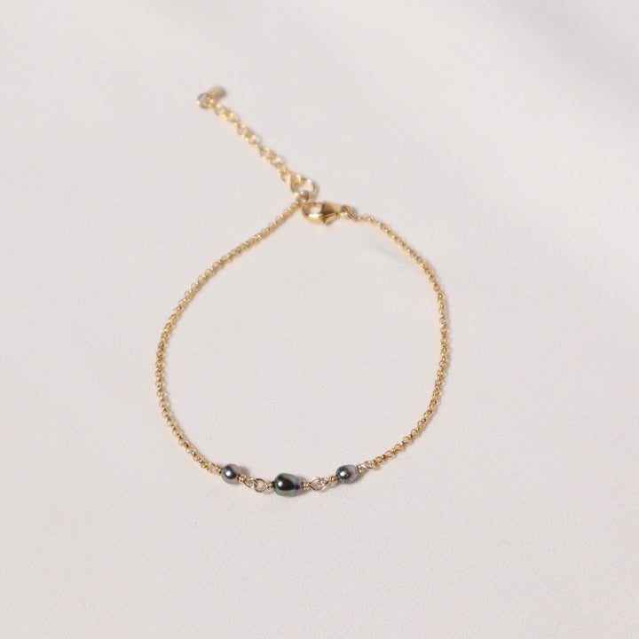 Tahitian Trio Bracelet
