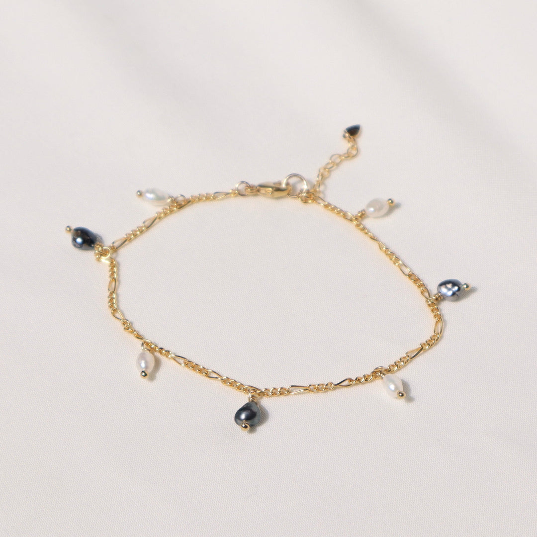 Hybrid Chandelier Bracelet