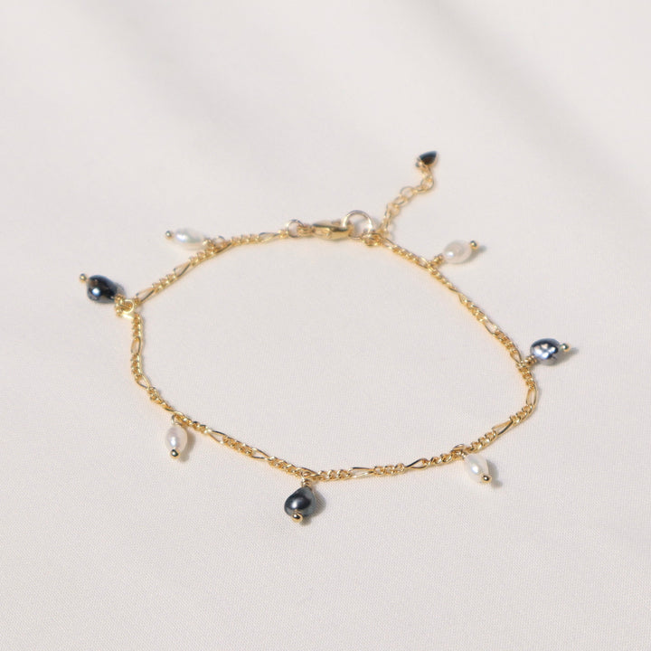 Hybrid Chandelier Bracelet