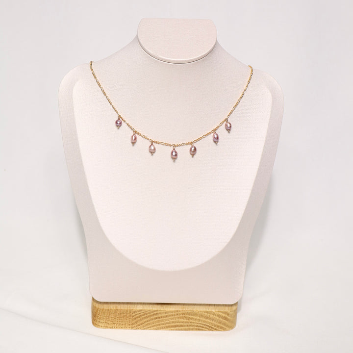Edison Chandelier Necklace