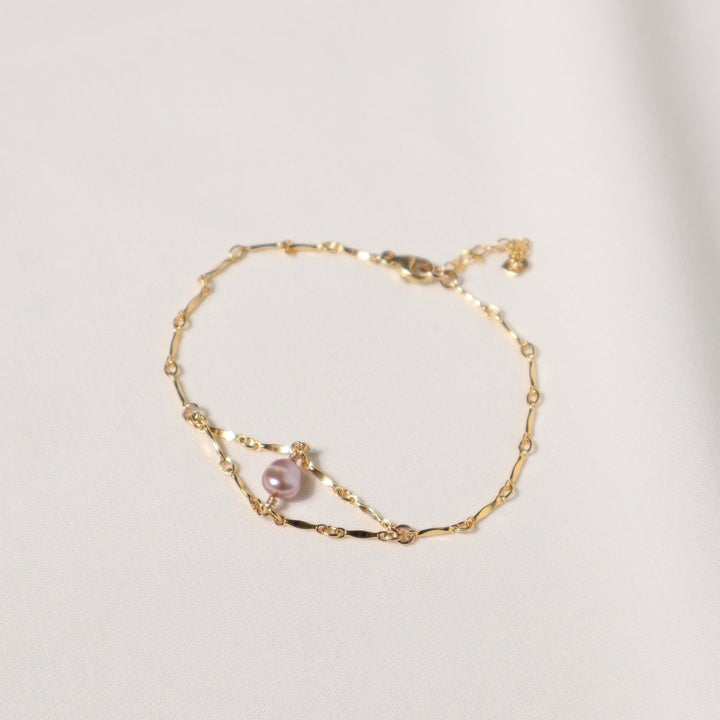Diamond Edison Bracelet