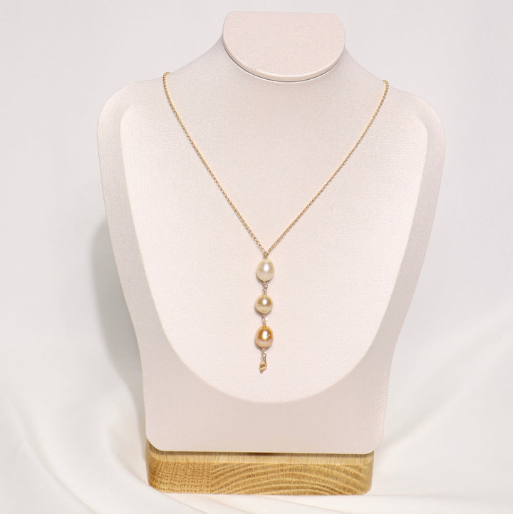 South Sea Drop Necklace