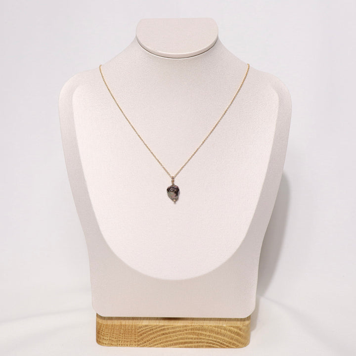 Premium Tahitian Pendant Necklace
