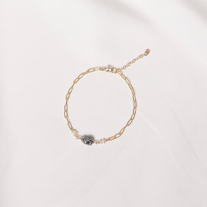Hybrid Athena Bracelet