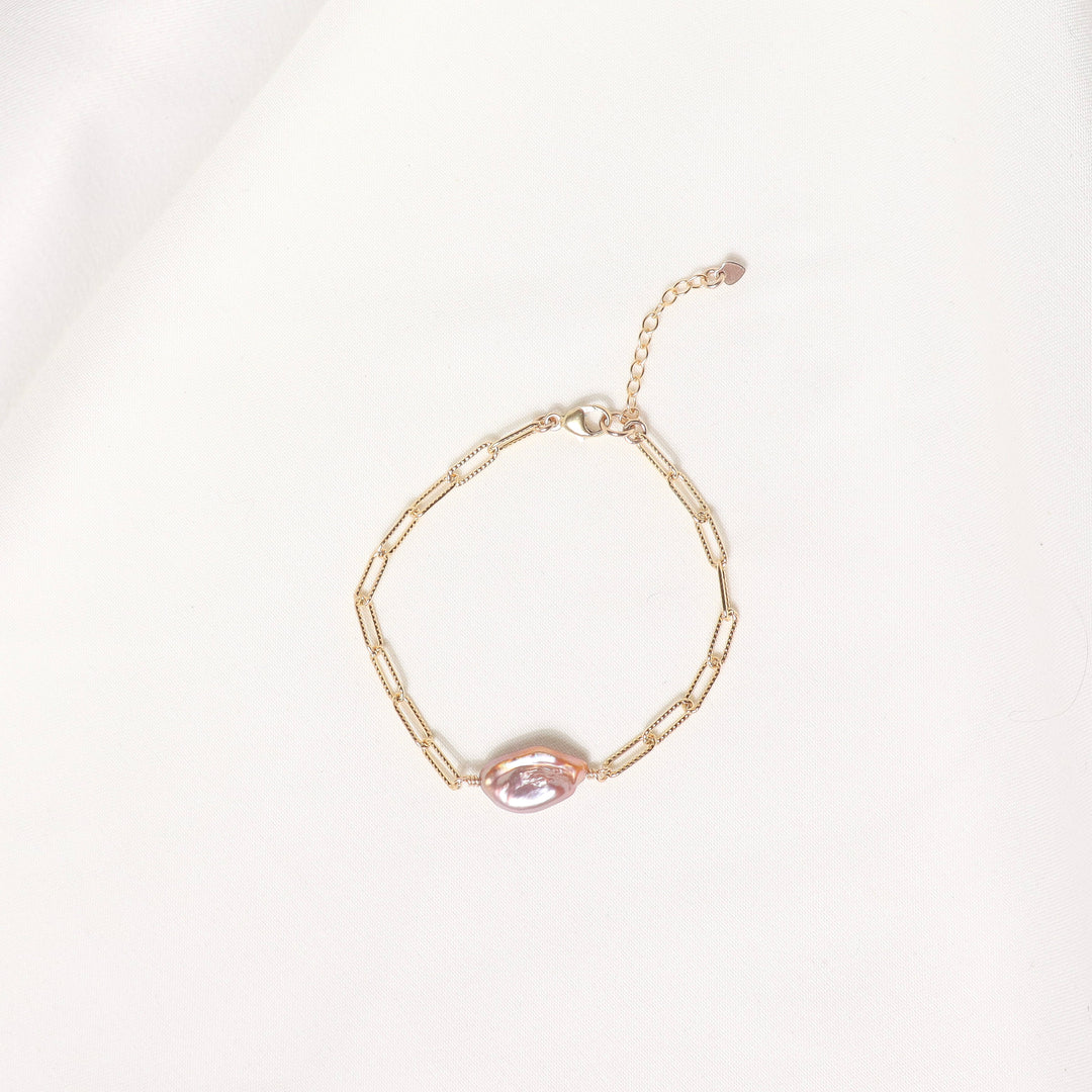 Edison Linked Bracelet
