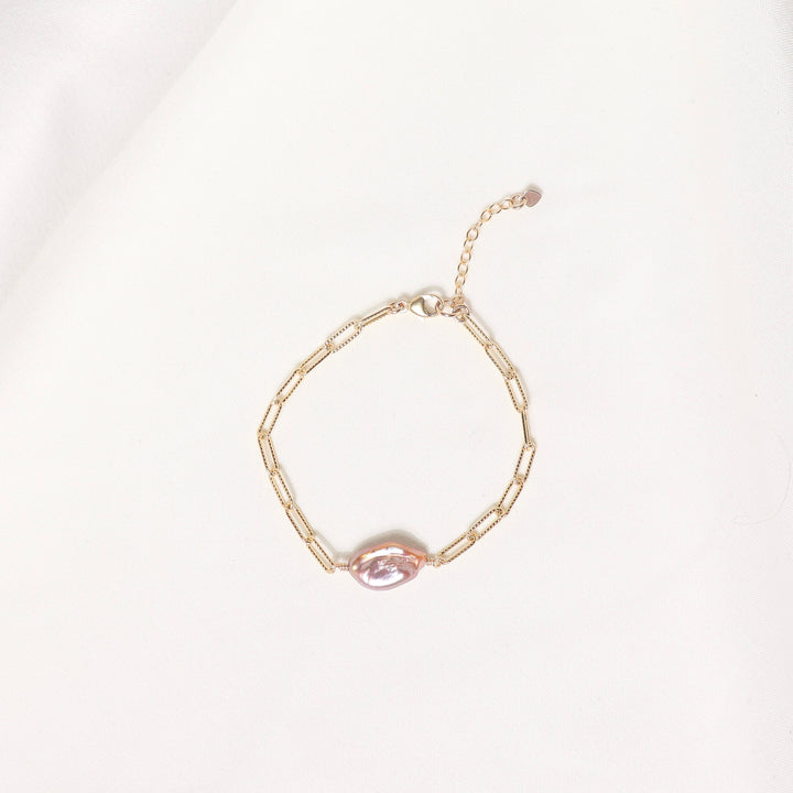 Edison Linked Bracelet
