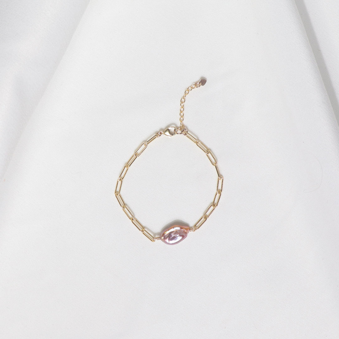 Edison Linked Bracelet