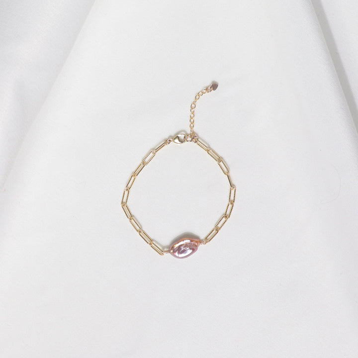 Edison Linked Bracelet