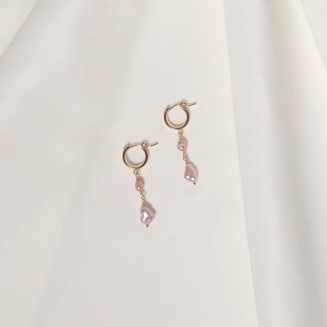 Double Edison Mini Hoops