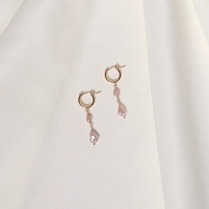 Double Edison Mini Hoops