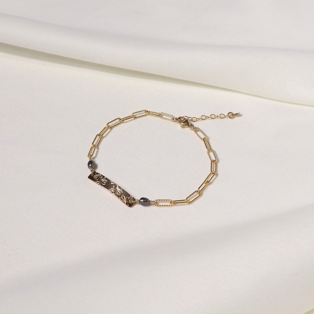 Naupaka Tahitian Bracelet