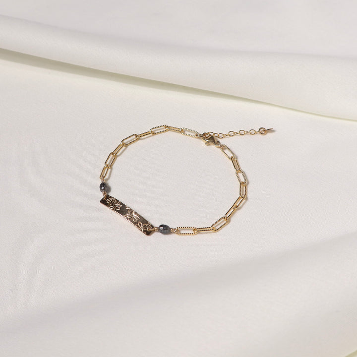 Naupaka Tahitian Bracelet