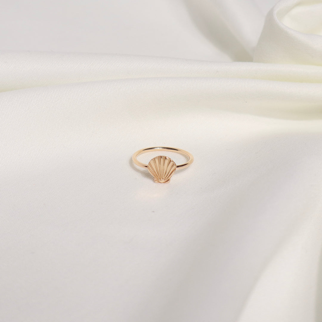 Seashell Ring