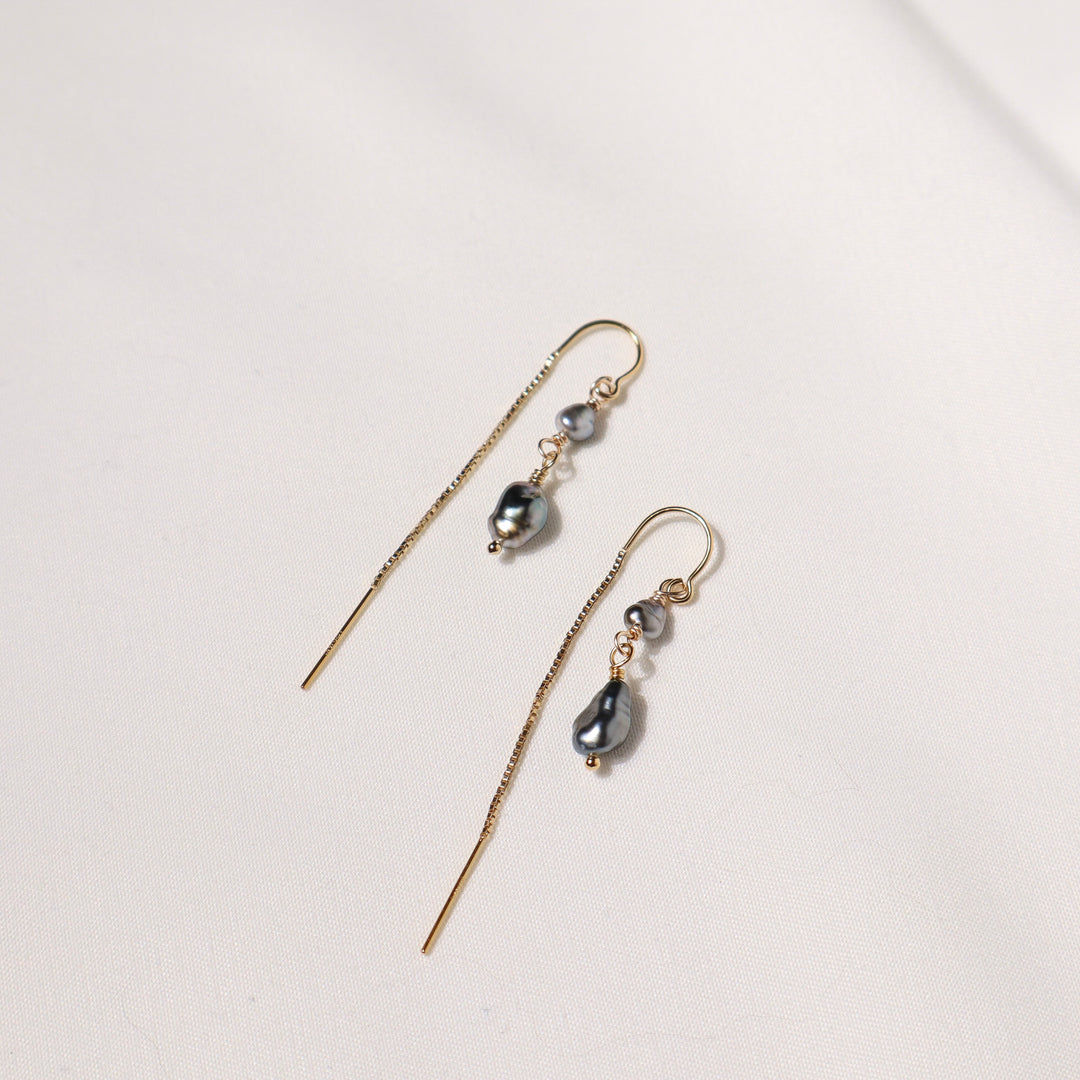 Double Tahitian Threaders