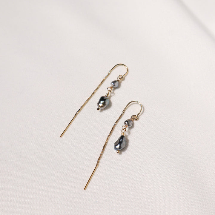 Double Tahitian Threaders