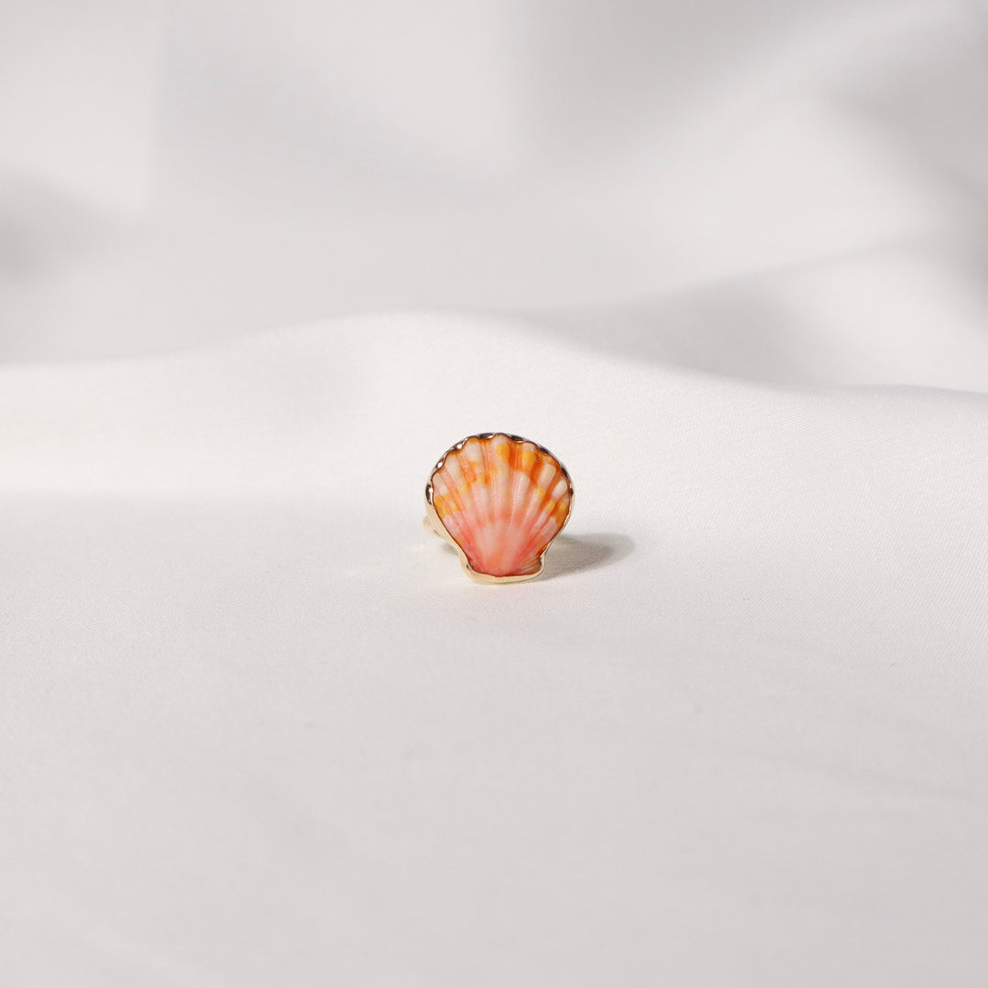 Sunrise Gold & Bold Ring - Size 3