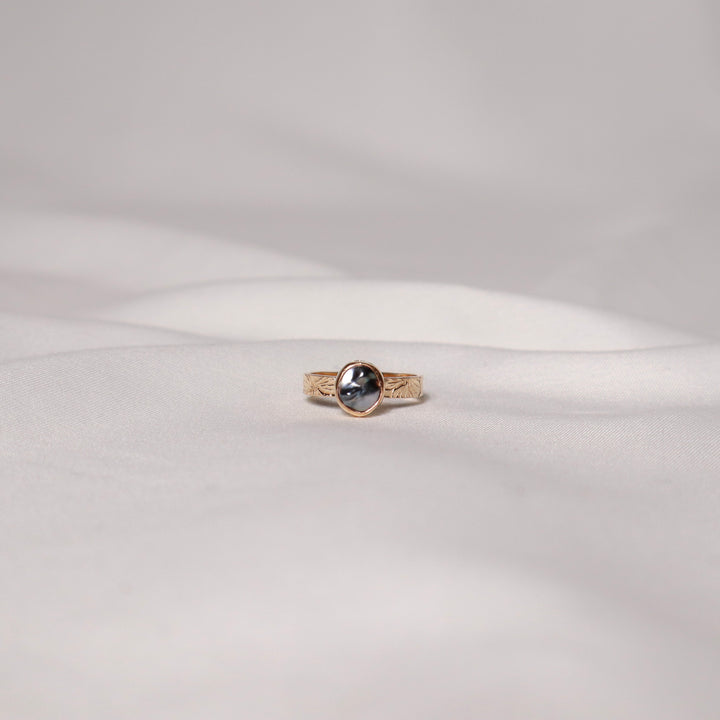 Tahitian Ilima Ring - Size 5.5