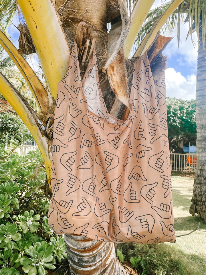 Reusable Bag Shaka Latte - Coopmonsters