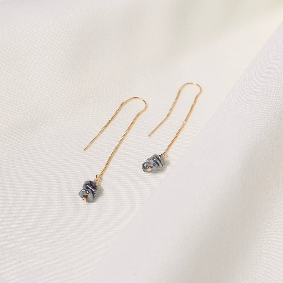 Trio Long Tahitian Threaders