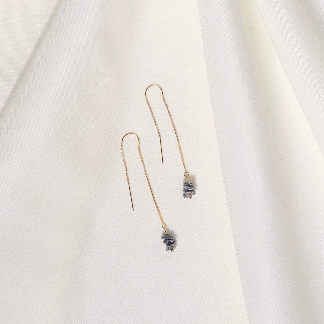 Trio Long Tahitian Threaders