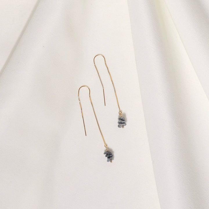 Trio Long Tahitian Threaders