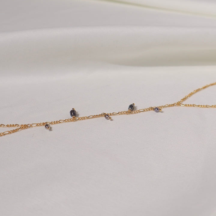 Tahitian Charm Hand Chain