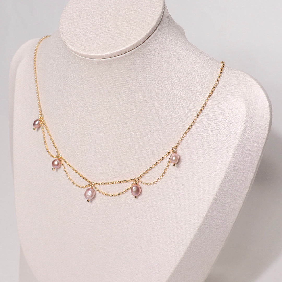 Edison Mermaid Choker