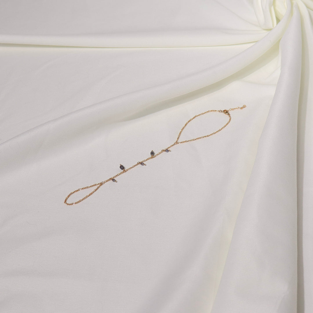 Tahitian Charm Hand Chain